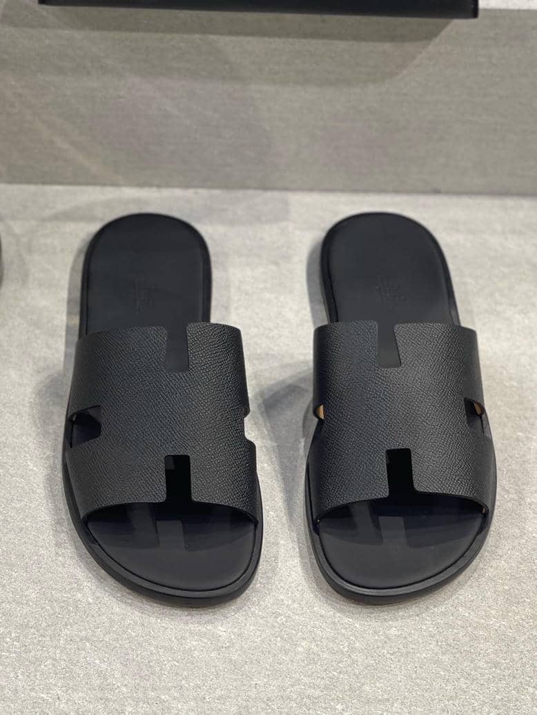 Hermes Man Slippers-34